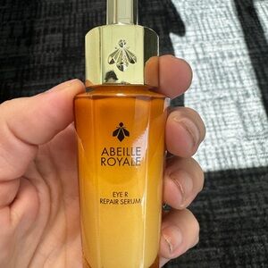 GUERLAN Eye Repair Serum, Black La Creme, 2 Imperialle Eye Brightening serum